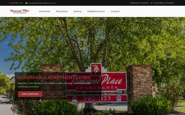 Pinewood Place Apartments