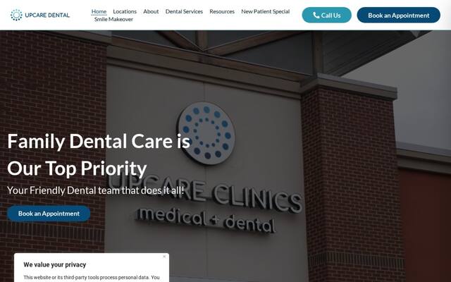 UpCare Dental of Overland Park