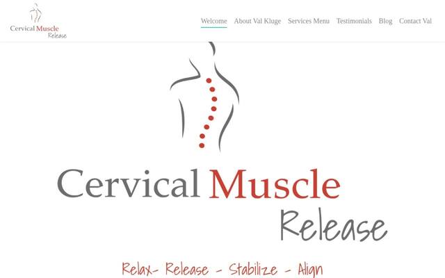 Cervical Muscle Release