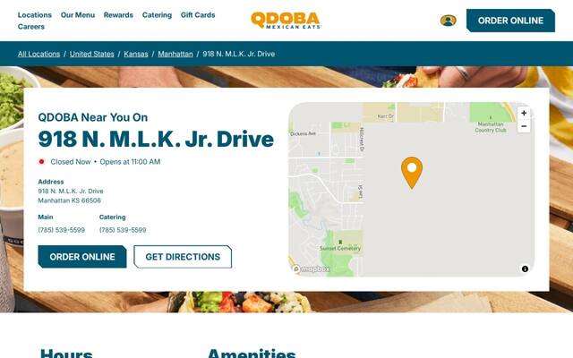 Qdoba