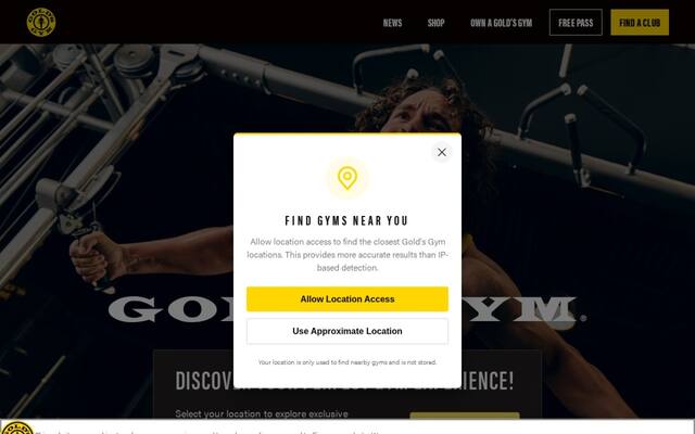 Gold's Gym