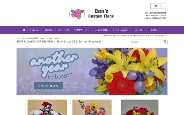 Don's Custom Floral