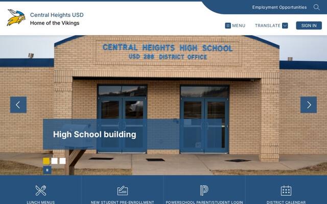 Central Heights Middle School