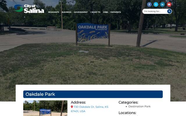 Oakdale Park