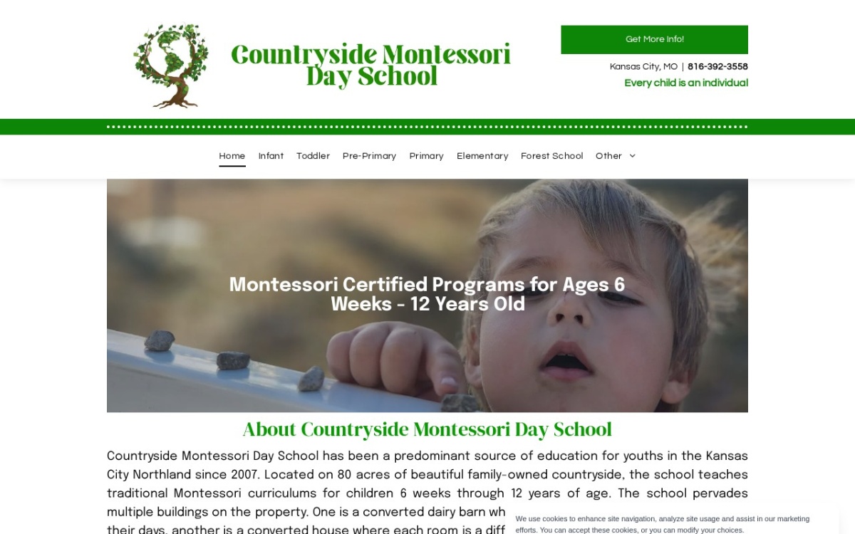 Countryside Montessori Day School