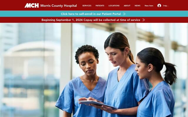 Morris County Hospital