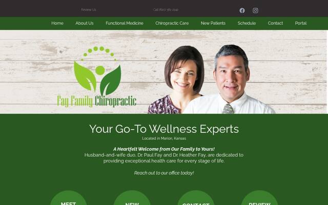 Fay Family Chiropractic