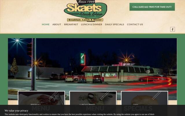 Skaets Steak Shop