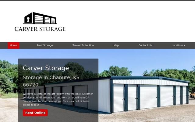 Carver Storage