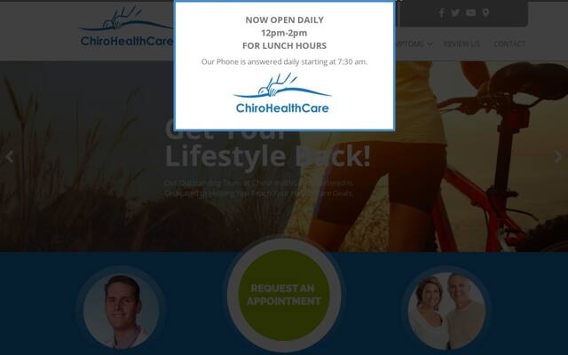 Chirohealthcare, Chartered