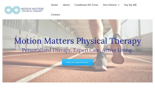 Motion Matters Physical Therapy