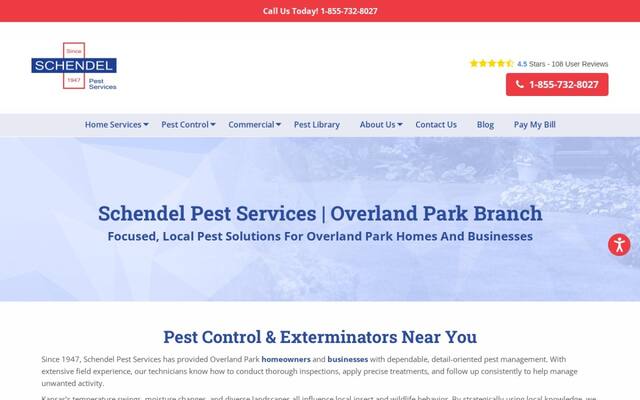 Schendel Pest Services