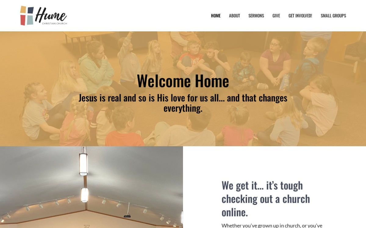Hume Christian Church