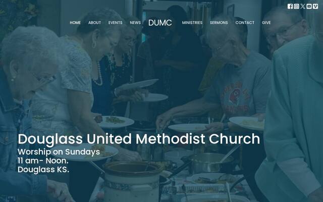 Douglass United Methodist Church