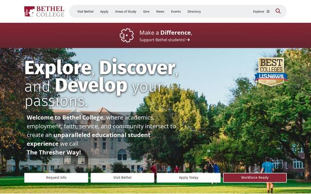 Bethel College, North Newton, KS