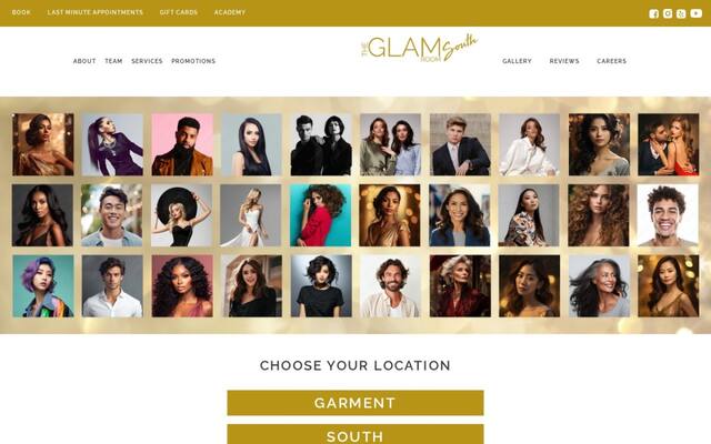 The Glossary Salon
