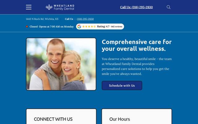 Wheatland Family Dental