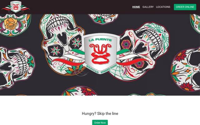 La Fuente Mexican Street Food