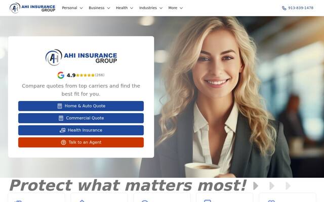 Auto Home Insurance Group