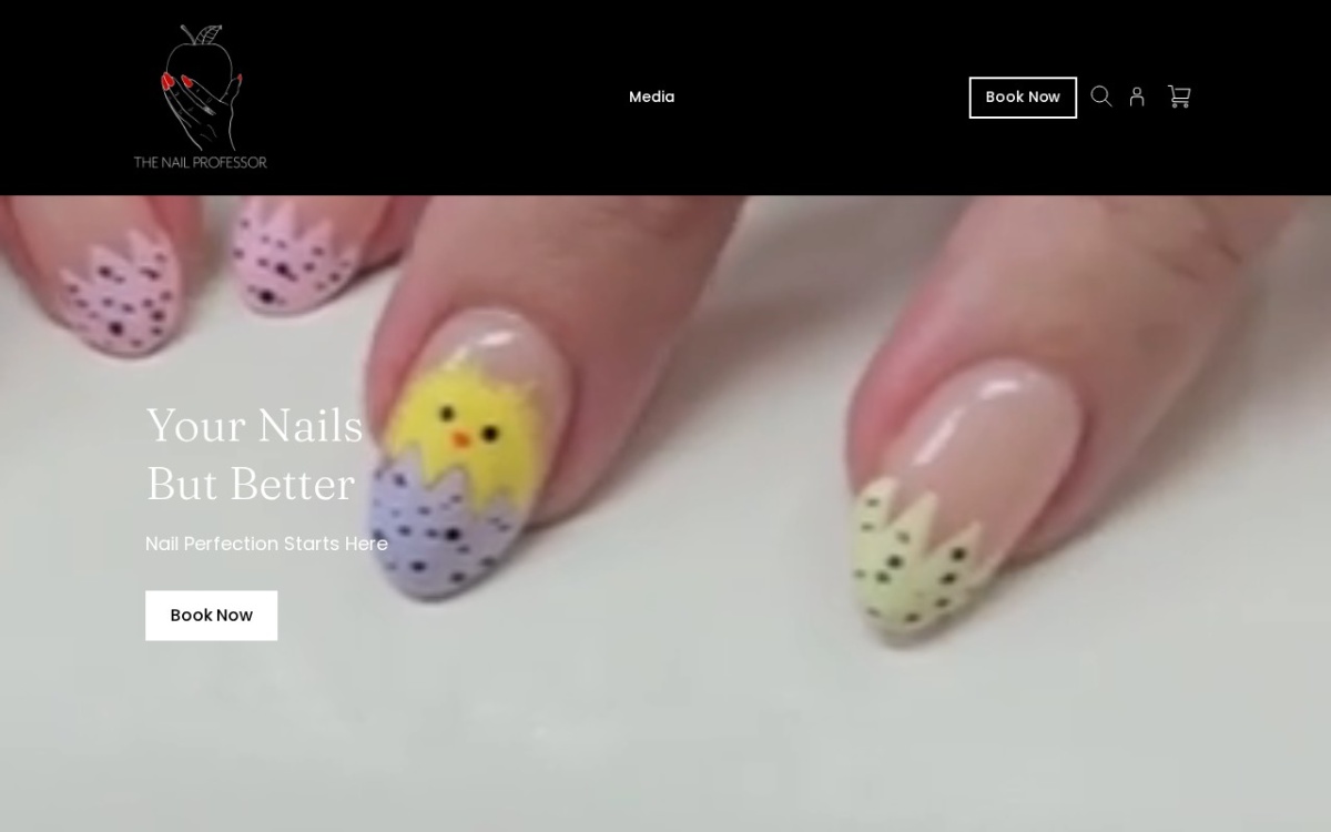 The Nail Professor