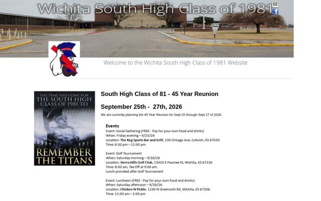 South High