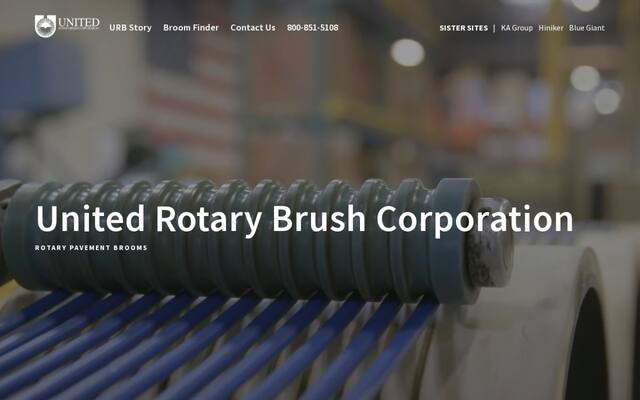 United Rotary Brush