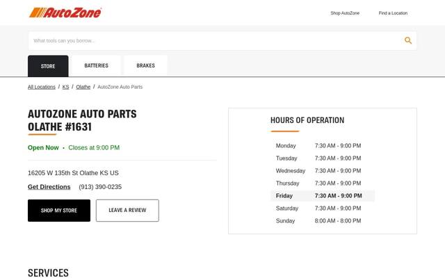 AutoZone