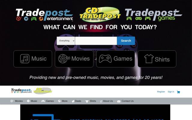 CD Tradepost