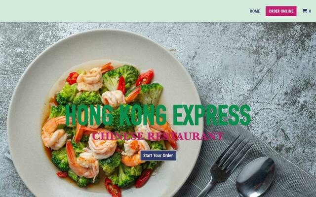 Hong Kong Express