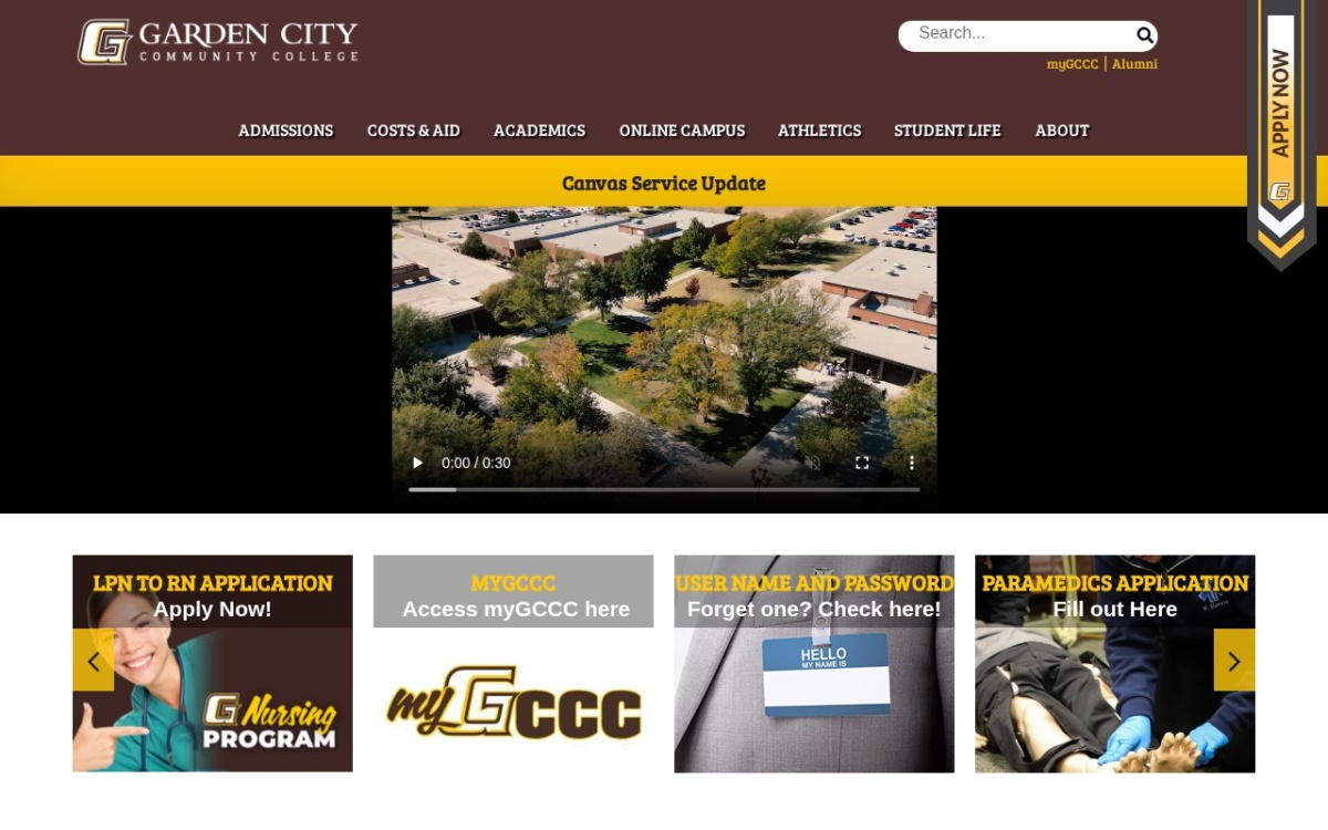 Garden City Community College