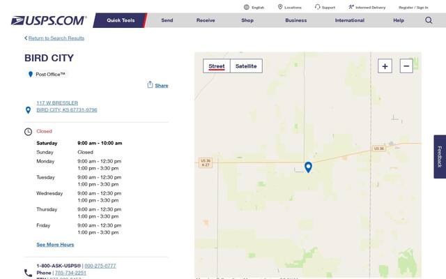 United States Postal Service