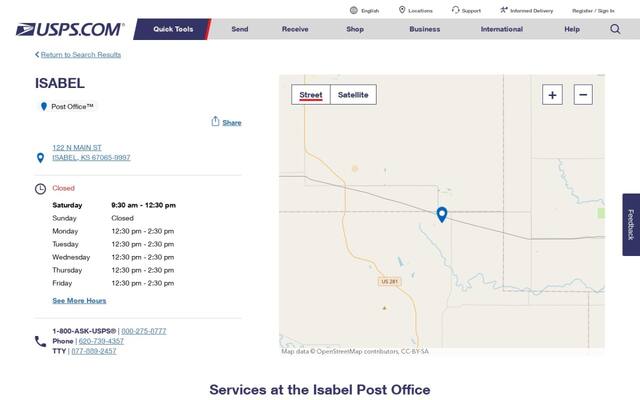 United States Postal Service