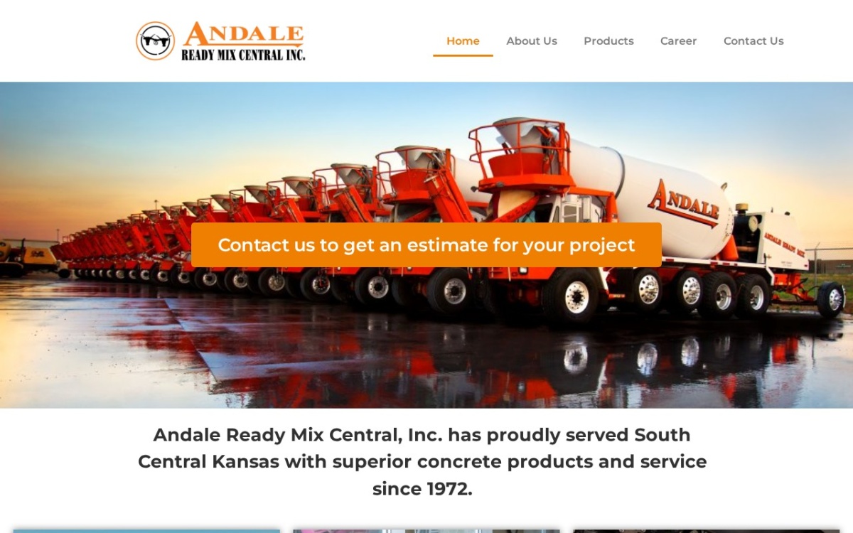 Andale Ready Mix