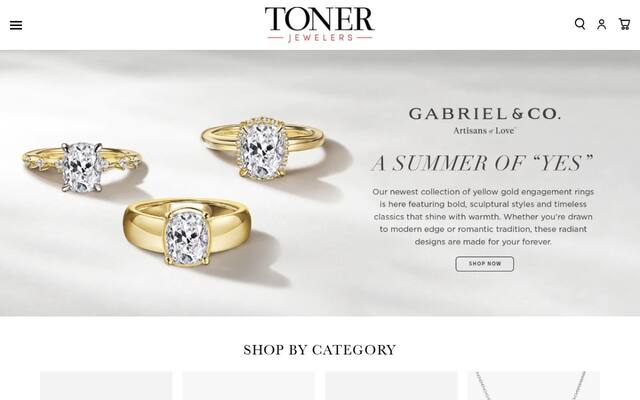 Toner Jewelers