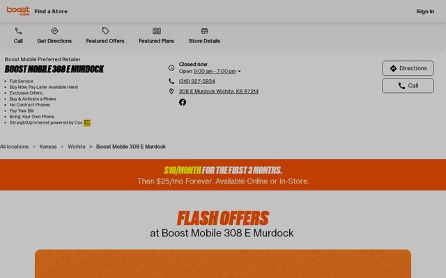 Boost Mobile