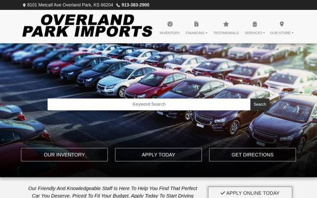Overland Park Imports