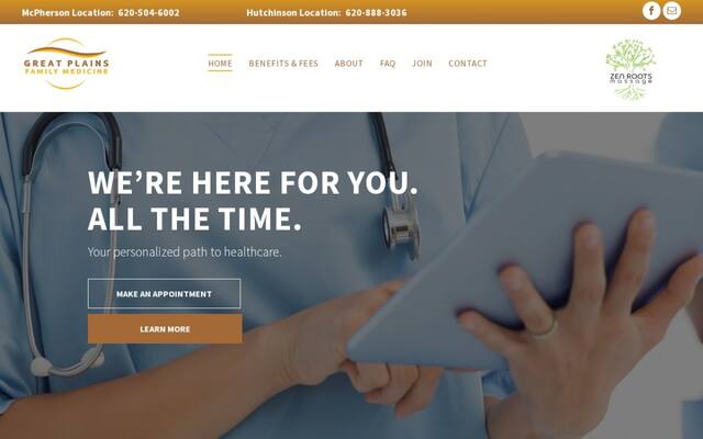 Great Plains Family Medicine