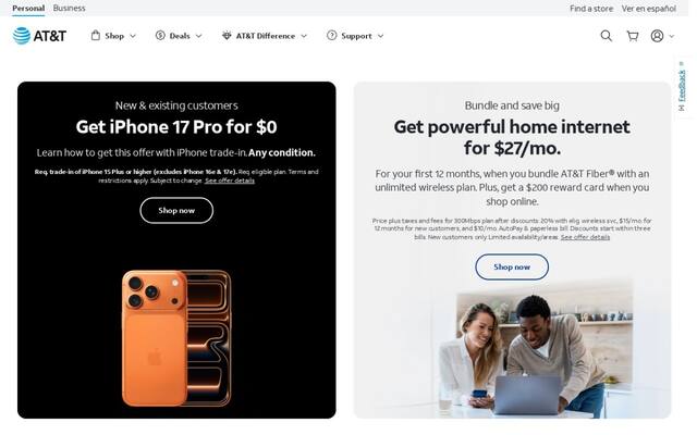AT&T