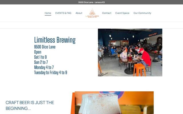 Limitless Brewing
