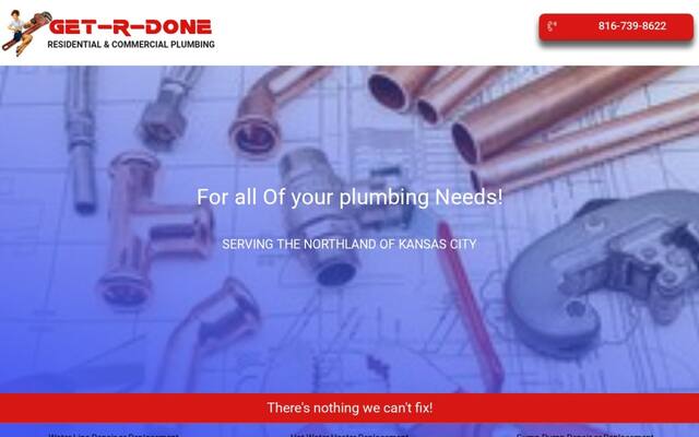 Get R Done Plumbing