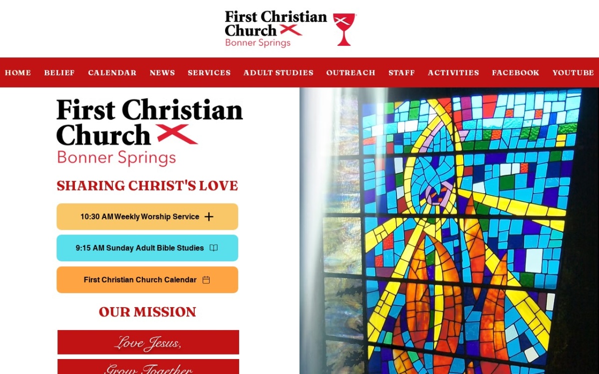 First Christian Church