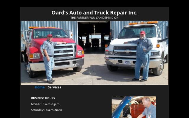 Oard's Auto and Truck Repair Services