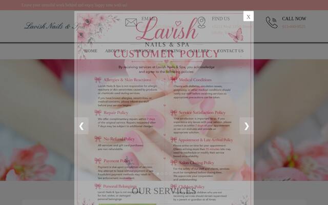 Lavish Nails Olathe