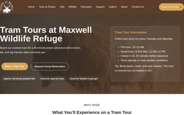 Maxwell State Game Refuge