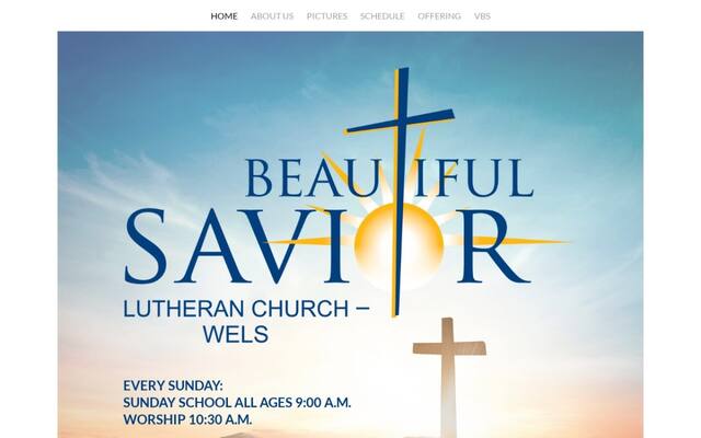 Beautiful Savior Lutheran Church