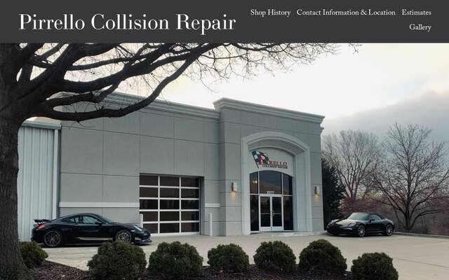 Pirrello Collision Repair