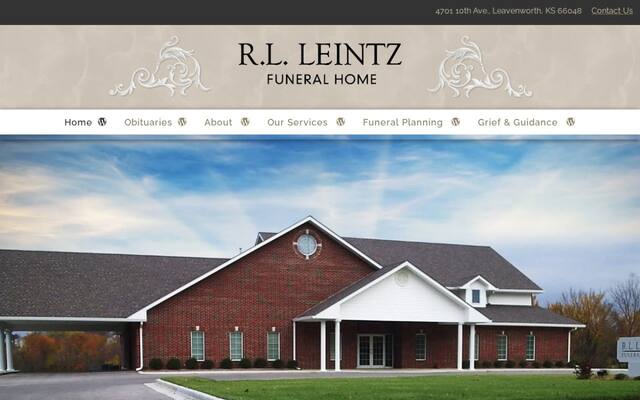 RL Leintz Funeral Home
