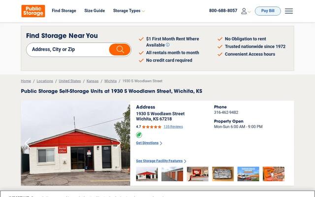 Public Storage