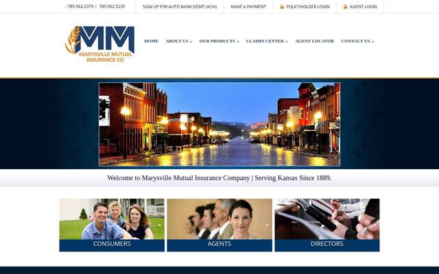Marysville Mutual Insurance