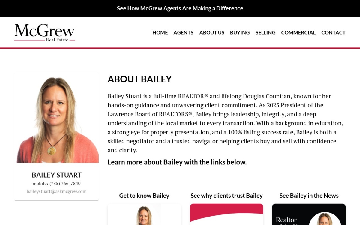 Bailey Stuart